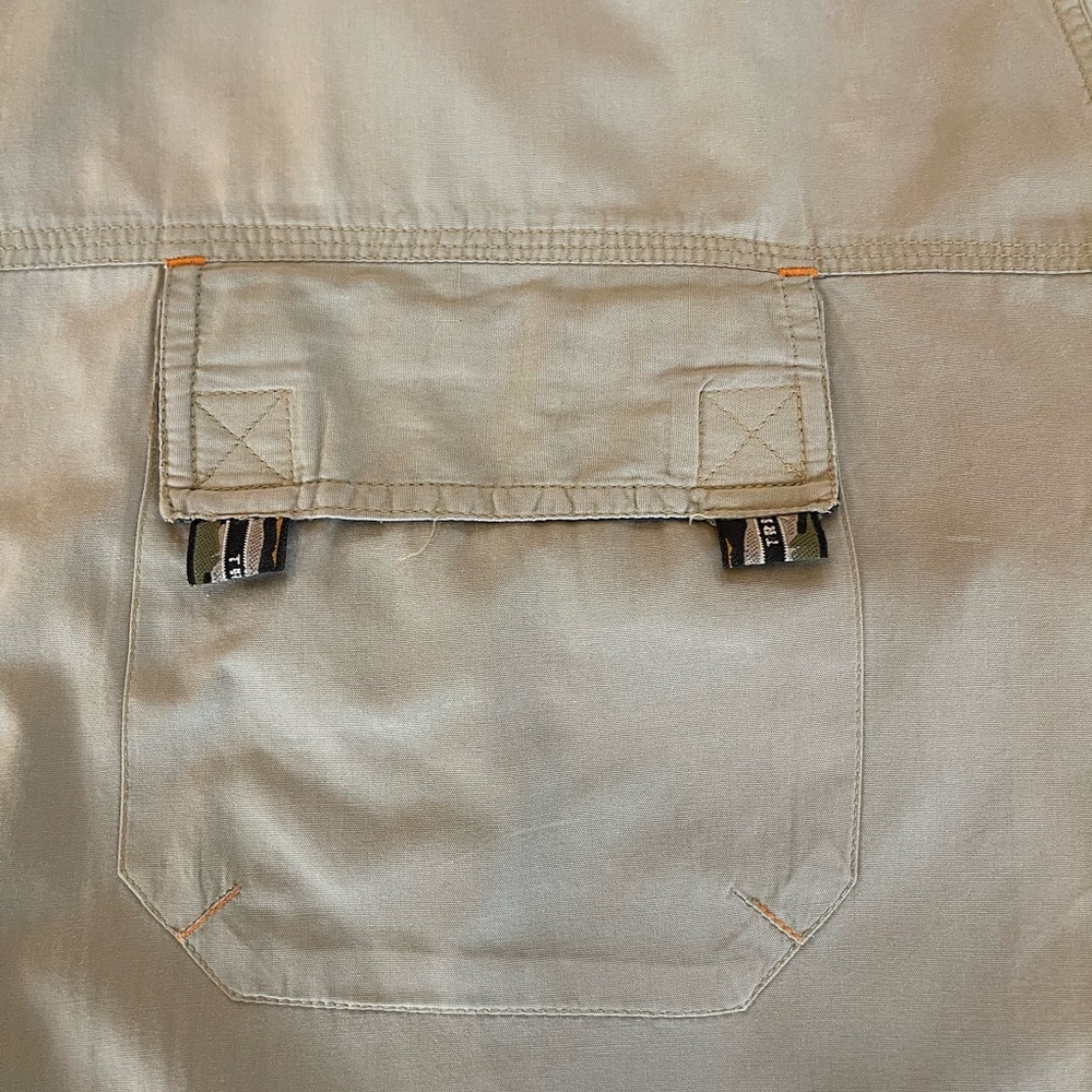 Vintage Triple Five Soul Button up Shirt - Picture 4 of 9